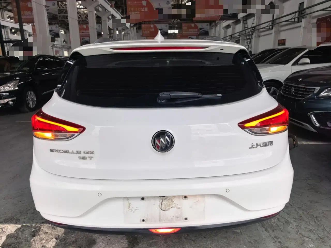 Buick Excelle GX 2019 18T Automatic Connected Flagship Version China V Standard — миниатюра 5