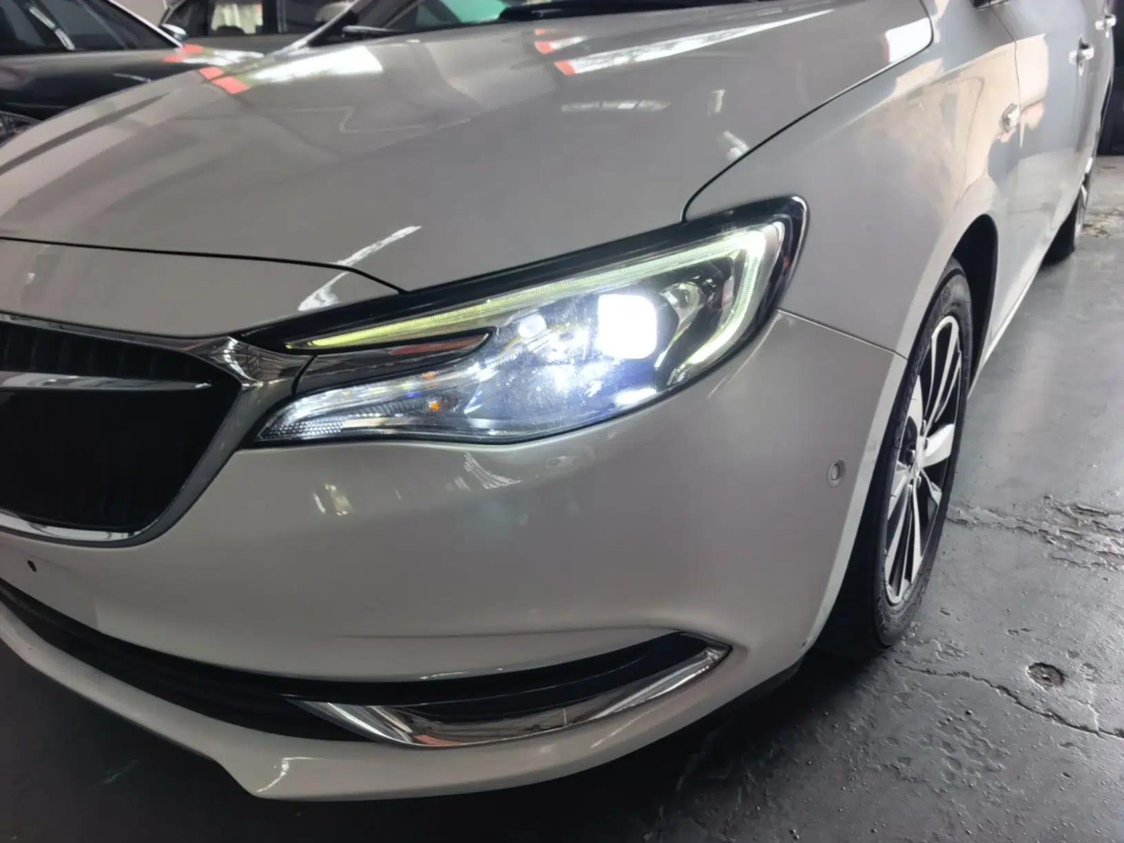 Buick Excelle GX 2019 18T Automatic Connected Flagship Version China V Standard — миниатюра 8