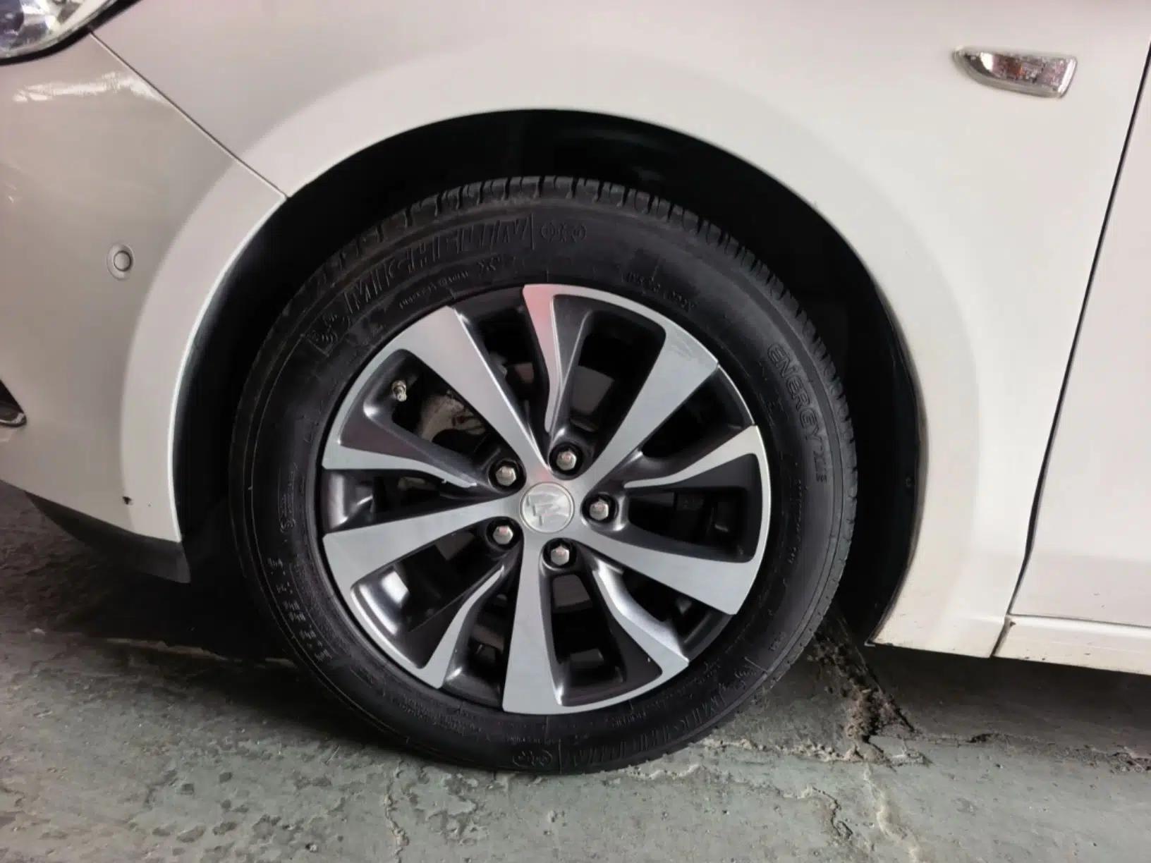 Buick Excelle GX 2019 18T Automatic Connected Flagship Version China V Standard — миниатюра 10