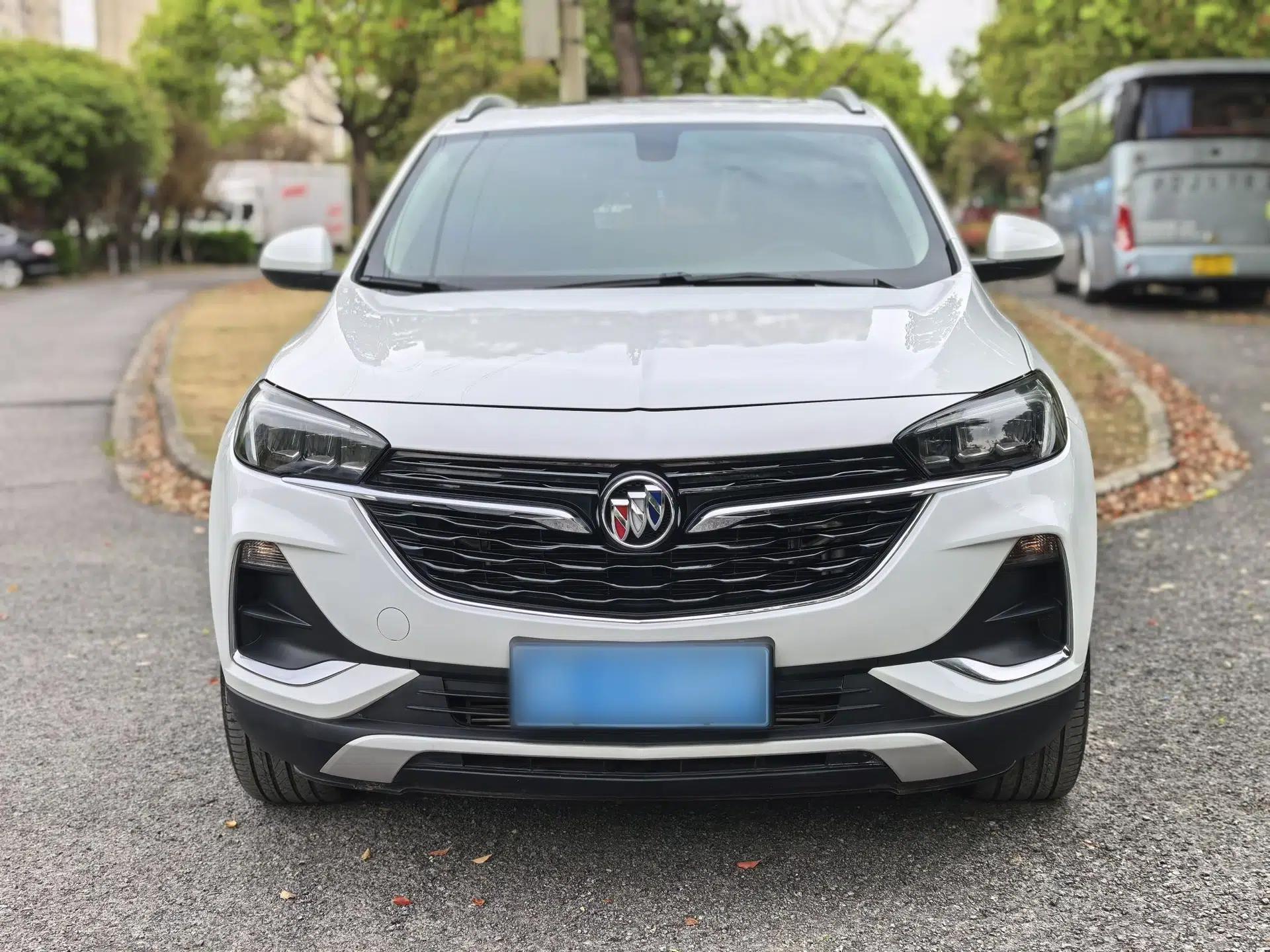 Buick Encore GX 2022 332T CVT Two-Wheel Drive Luxury Version — миниатюра 2