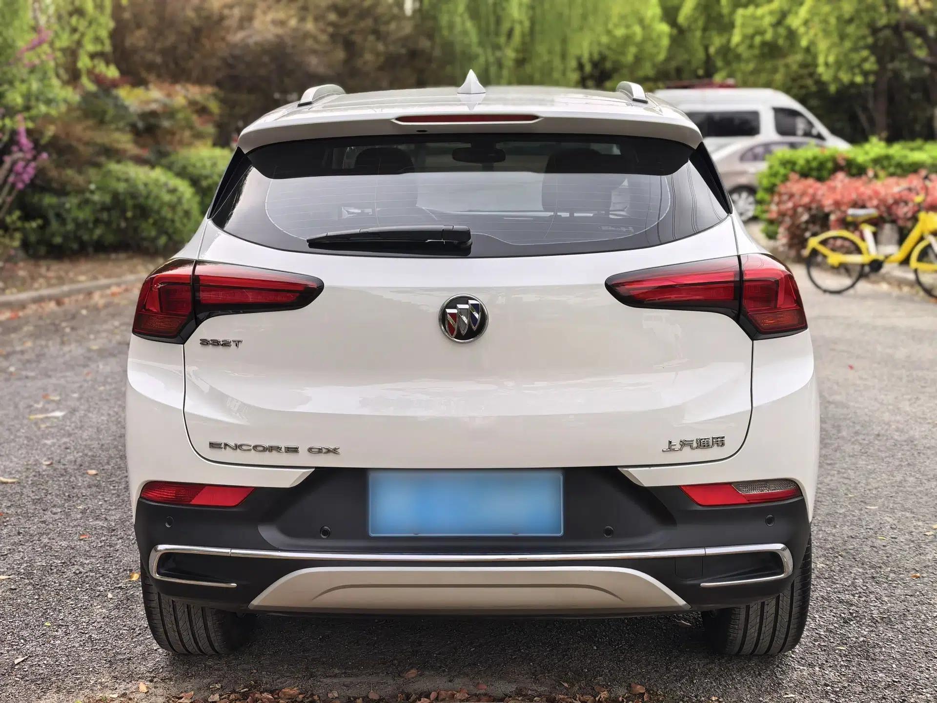 Buick Encore GX 2022 332T CVT Two-Wheel Drive Luxury Version — миниатюра 6
