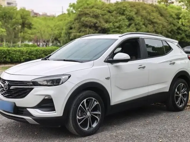 Buick Encore GX 2022 332T CVT Two-Wheel Drive Luxury Version