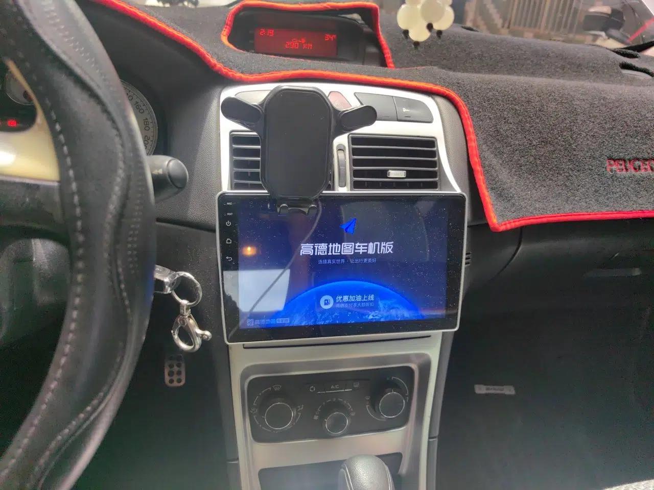 Peugeot 307 2012 1.6L Automatic CROSS — миниатюра 13