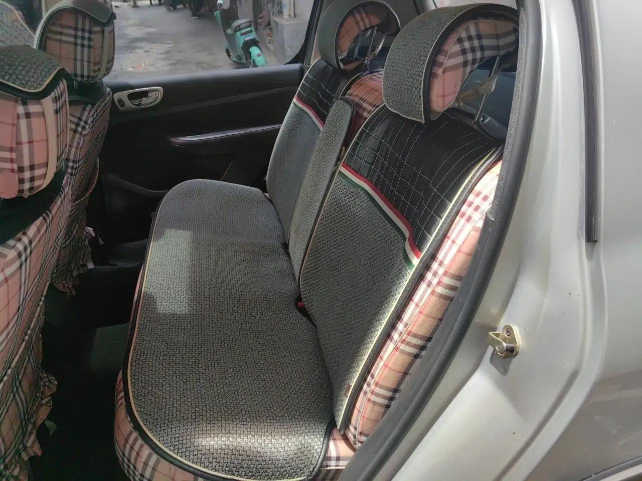 Peugeot 307 2012 1.6L Automatic CROSS — миниатюра 17