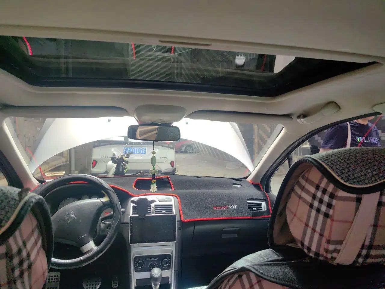 Peugeot 307 2012 1.6L Automatic CROSS — миниатюра 18