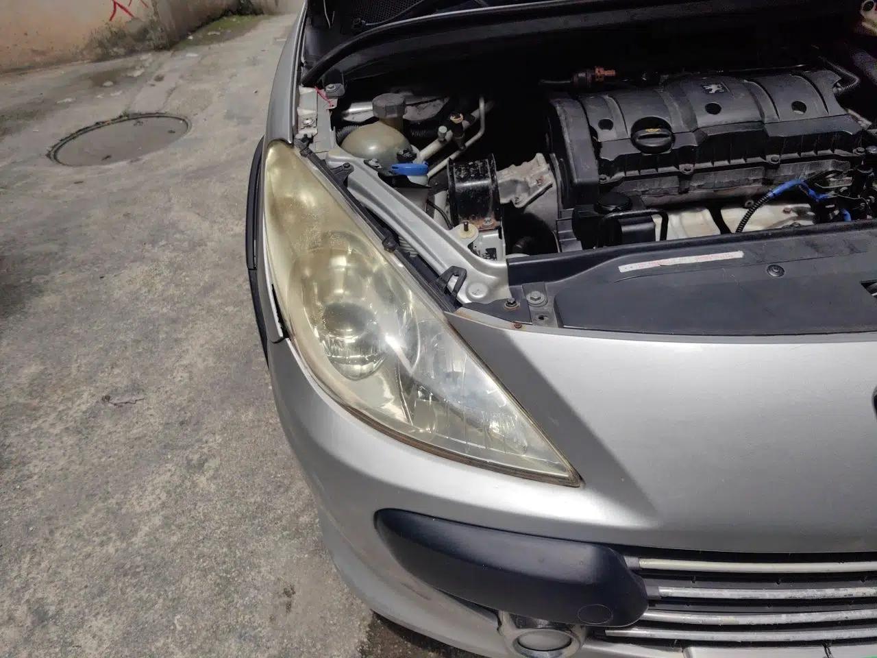Peugeot 307 2012 1.6L Automatic CROSS — миниатюра 7