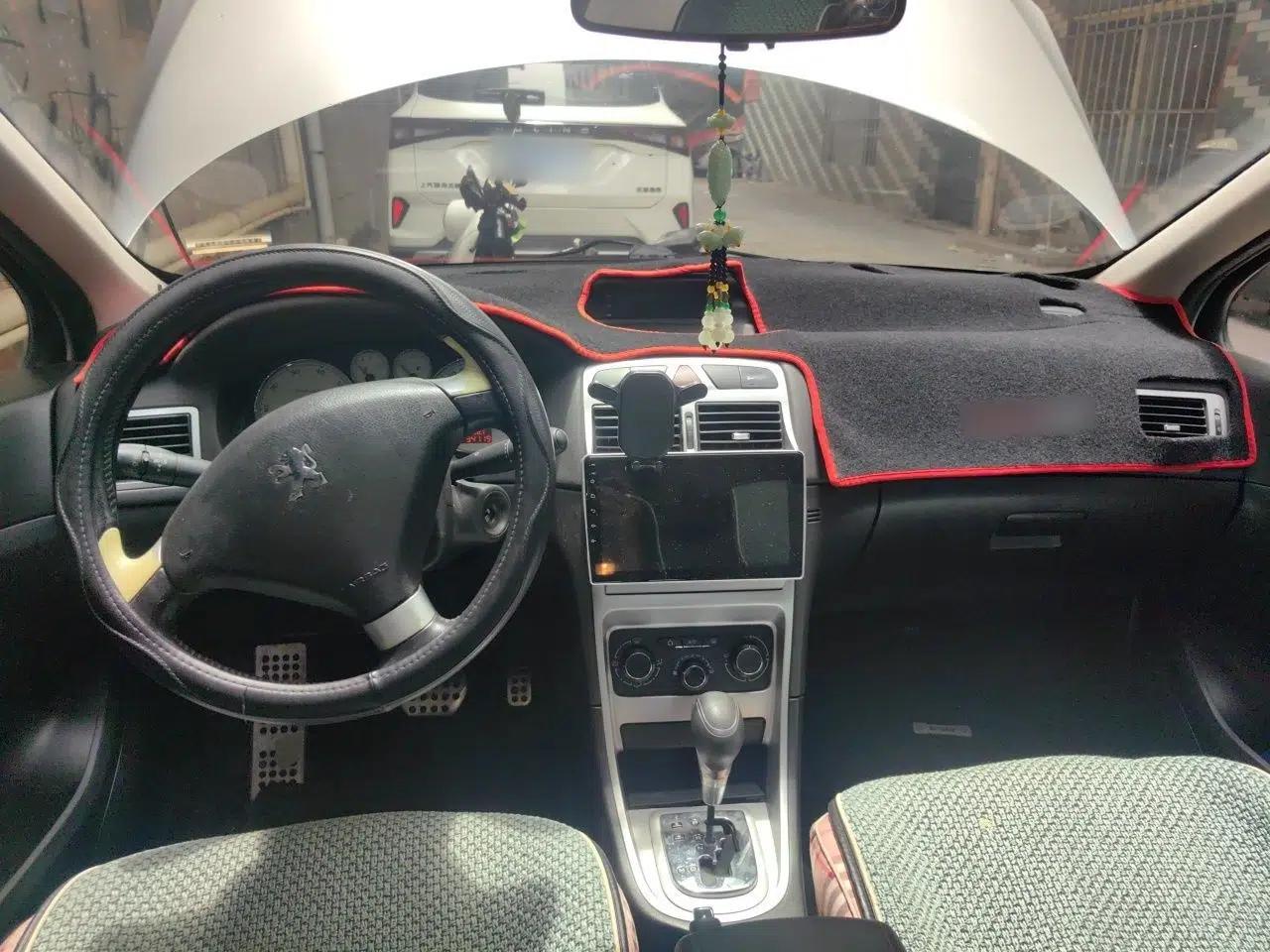 Peugeot 307 2012 1.6L Automatic CROSS — миниатюра 9