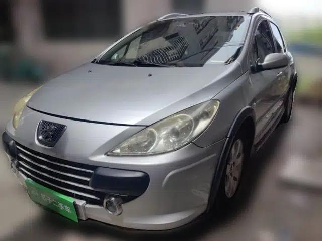 Peugeot 307 2012 1.6L Automatic CROSS