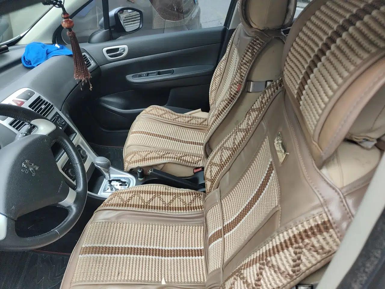 Peugeot 307 2013 1.6L Automatic CROSS — миниатюра 15
