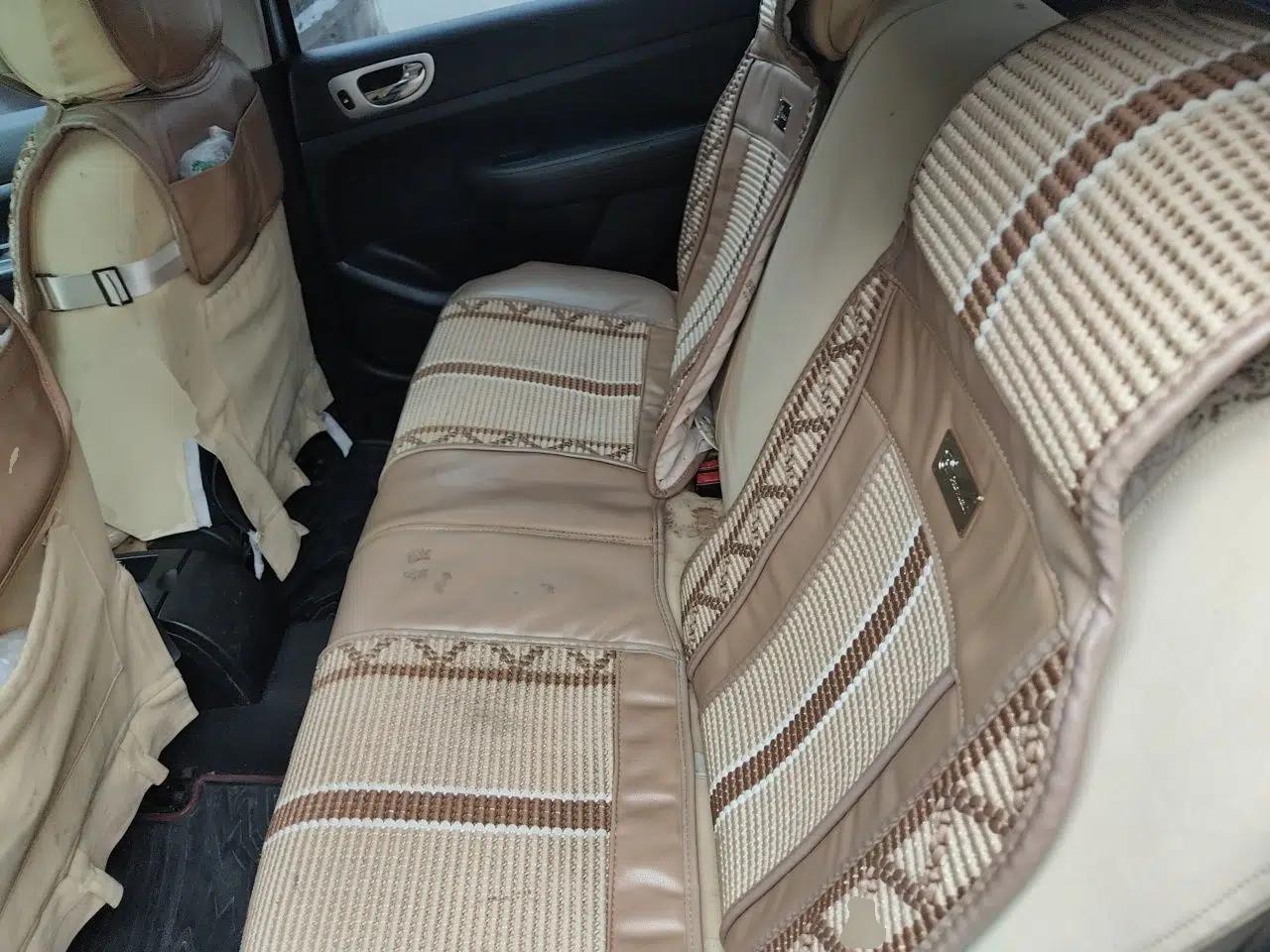 Peugeot 307 2013 1.6L Automatic CROSS — миниатюра 17