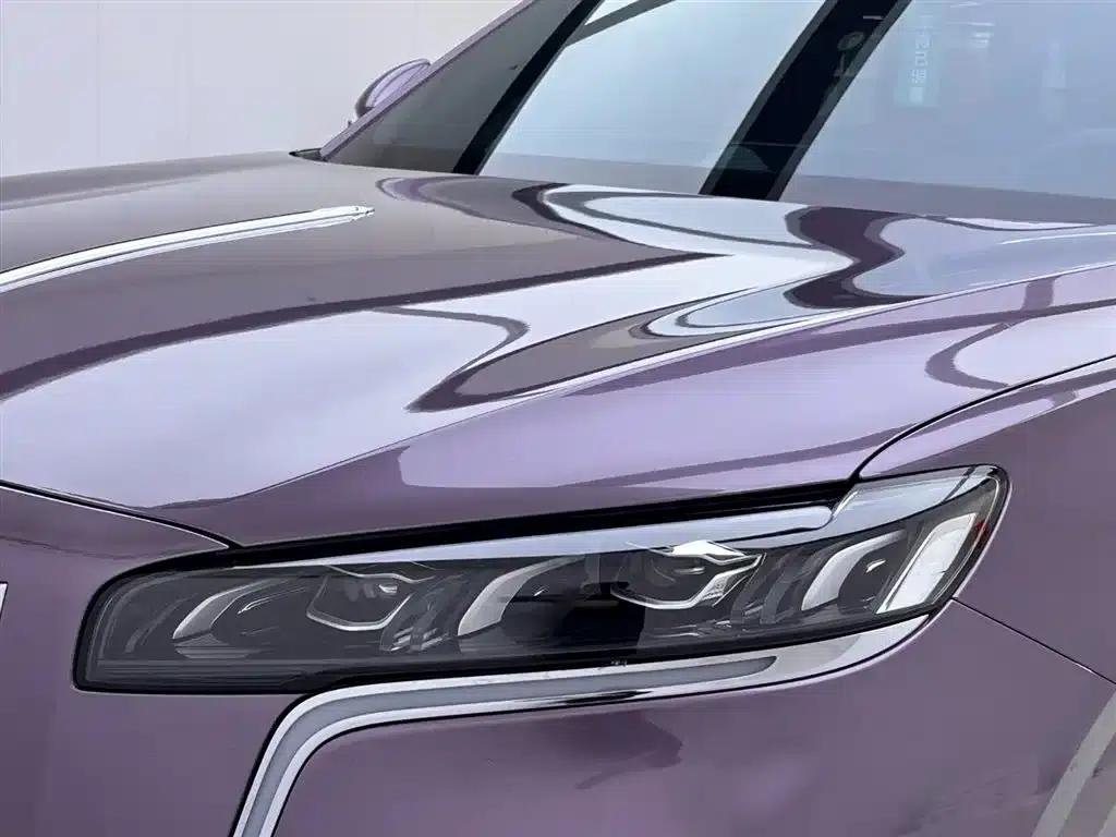 Hongqi HS6 PHEV 2026 Model 145 Intelligent Hybrid — миниатюра 13