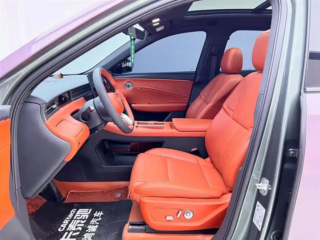 Hongqi HS6 PHEV 2026 Model 145 Intelligent Hybrid — миниатюра 15