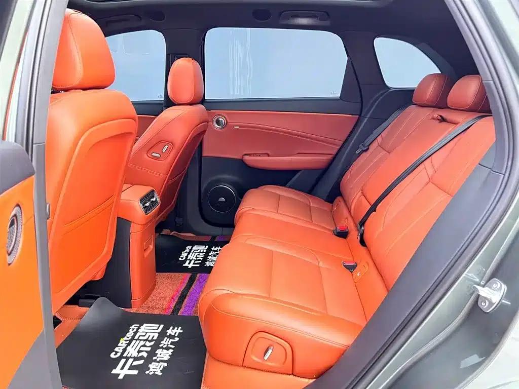 Hongqi HS6 PHEV 2026 Model 145 Intelligent Hybrid — миниатюра 17