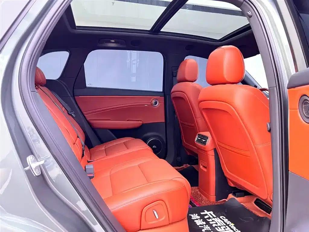 Hongqi HS6 PHEV 2026 Model 145 Intelligent Hybrid — миниатюра 20