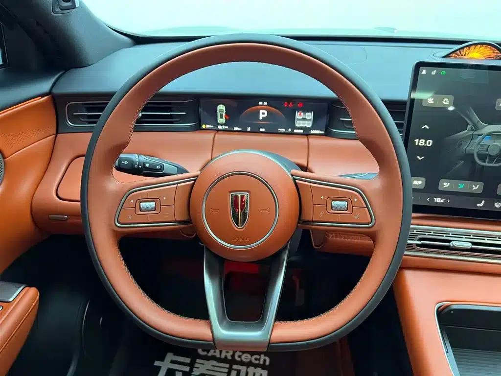 Hongqi HS6 PHEV 2026 Model 145 Intelligent Hybrid — миниатюра 22