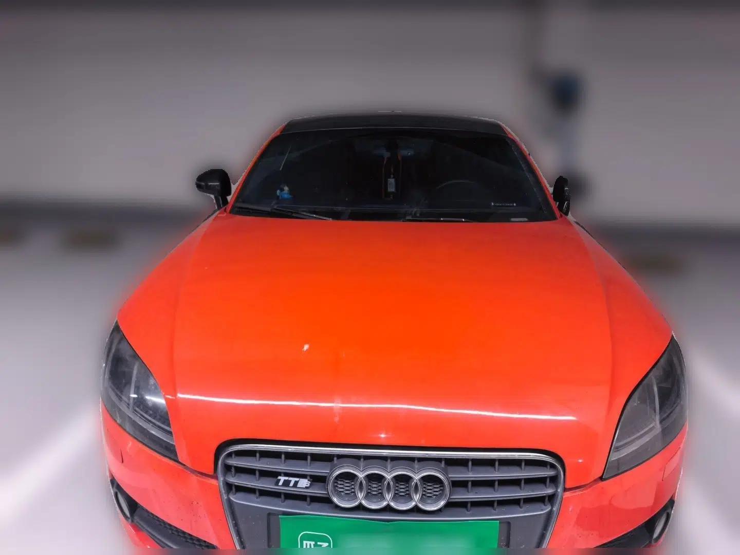 Audi TT 2008 TT Coupe 2.0TFSI — миниатюра 2