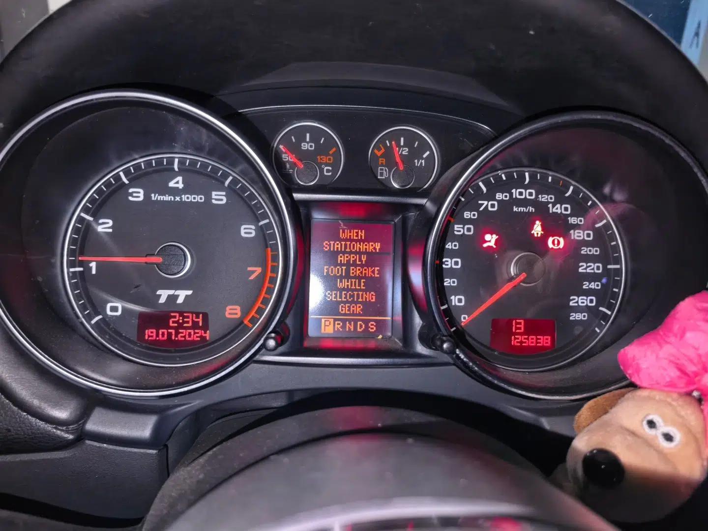 Audi TT 2008 TT Coupe 2.0TFSI — миниатюра 11