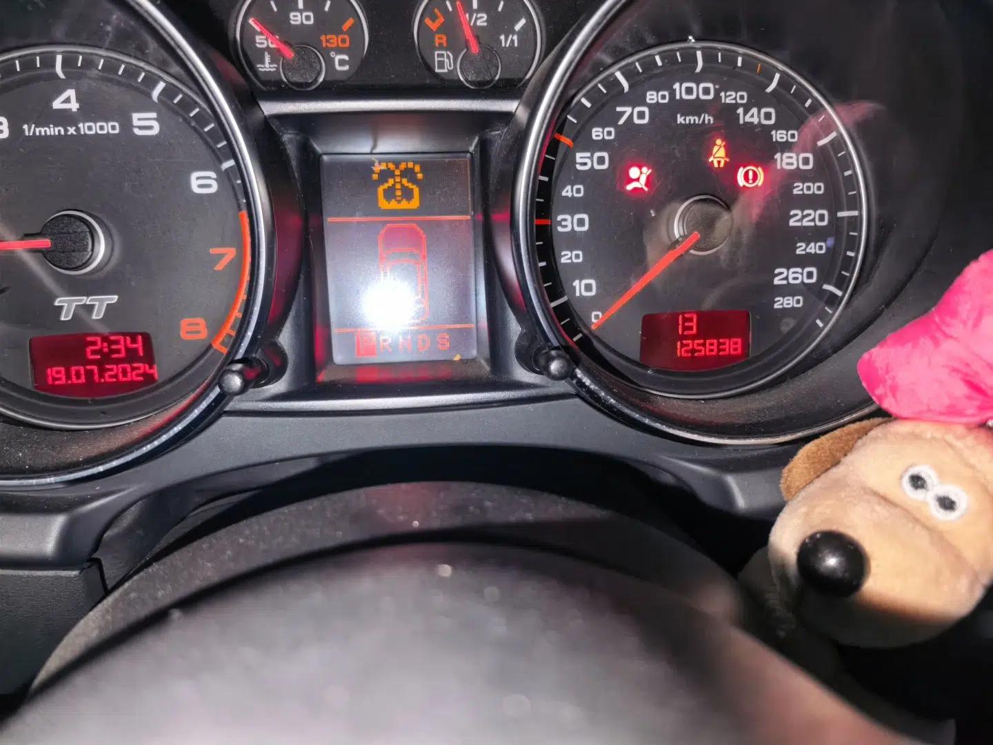 Audi TT 2008 TT Coupe 2.0TFSI — миниатюра 12