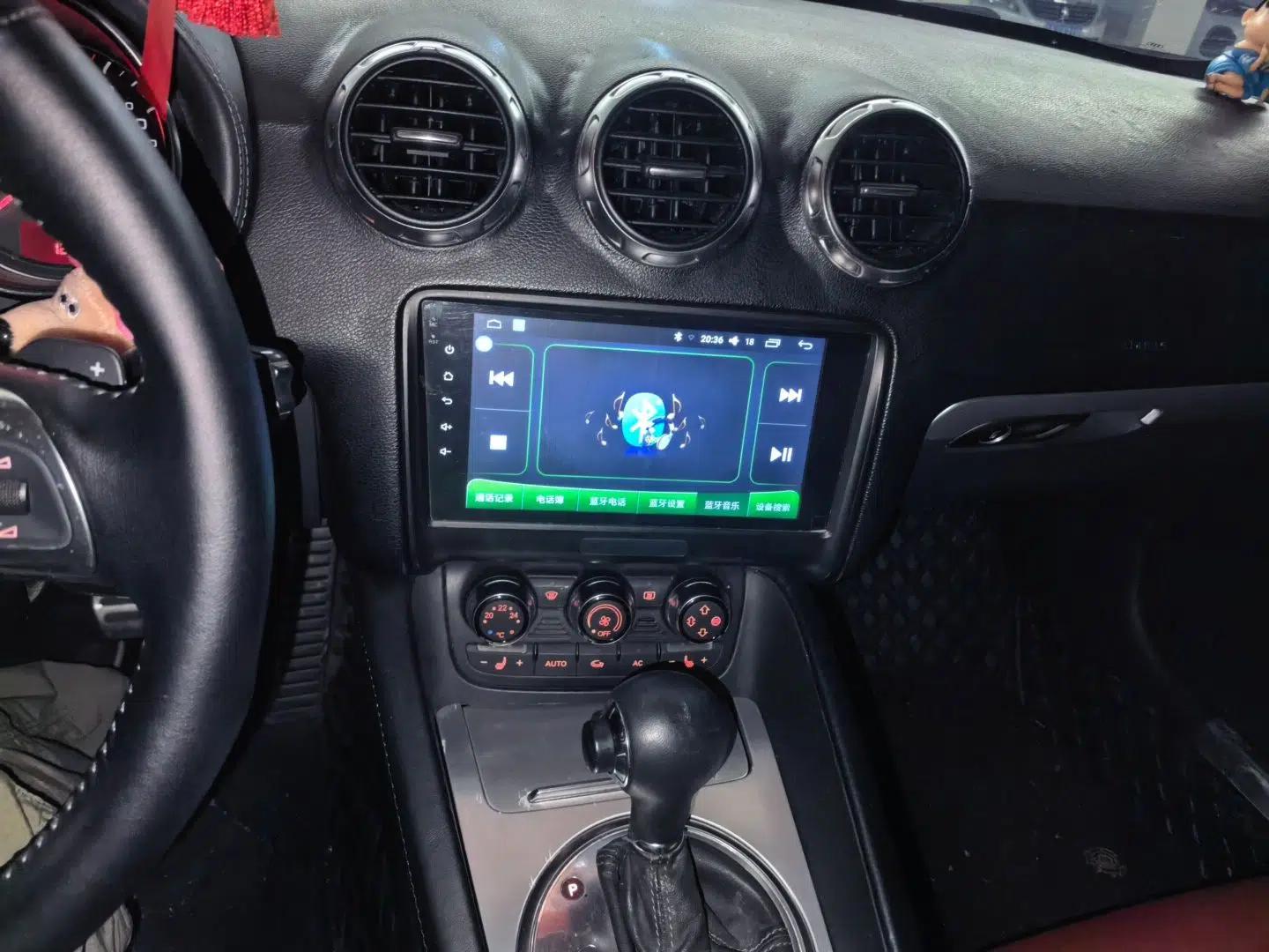Audi TT 2008 TT Coupe 2.0TFSI — миниатюра 13
