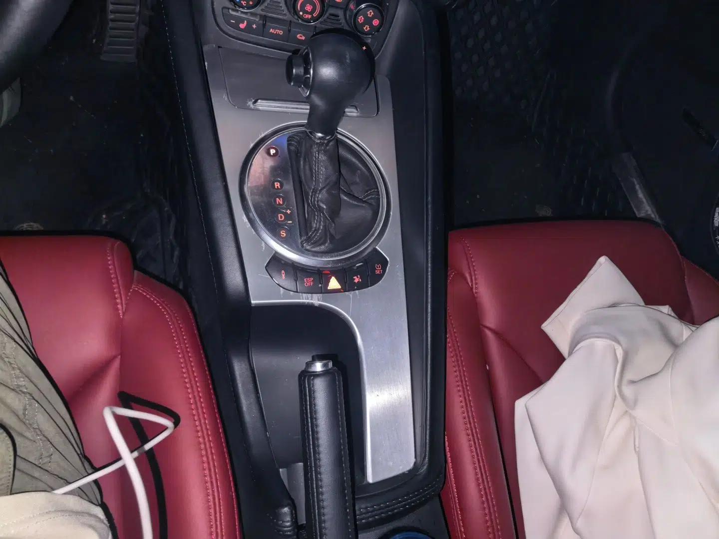Audi TT 2008 TT Coupe 2.0TFSI — миниатюра 14