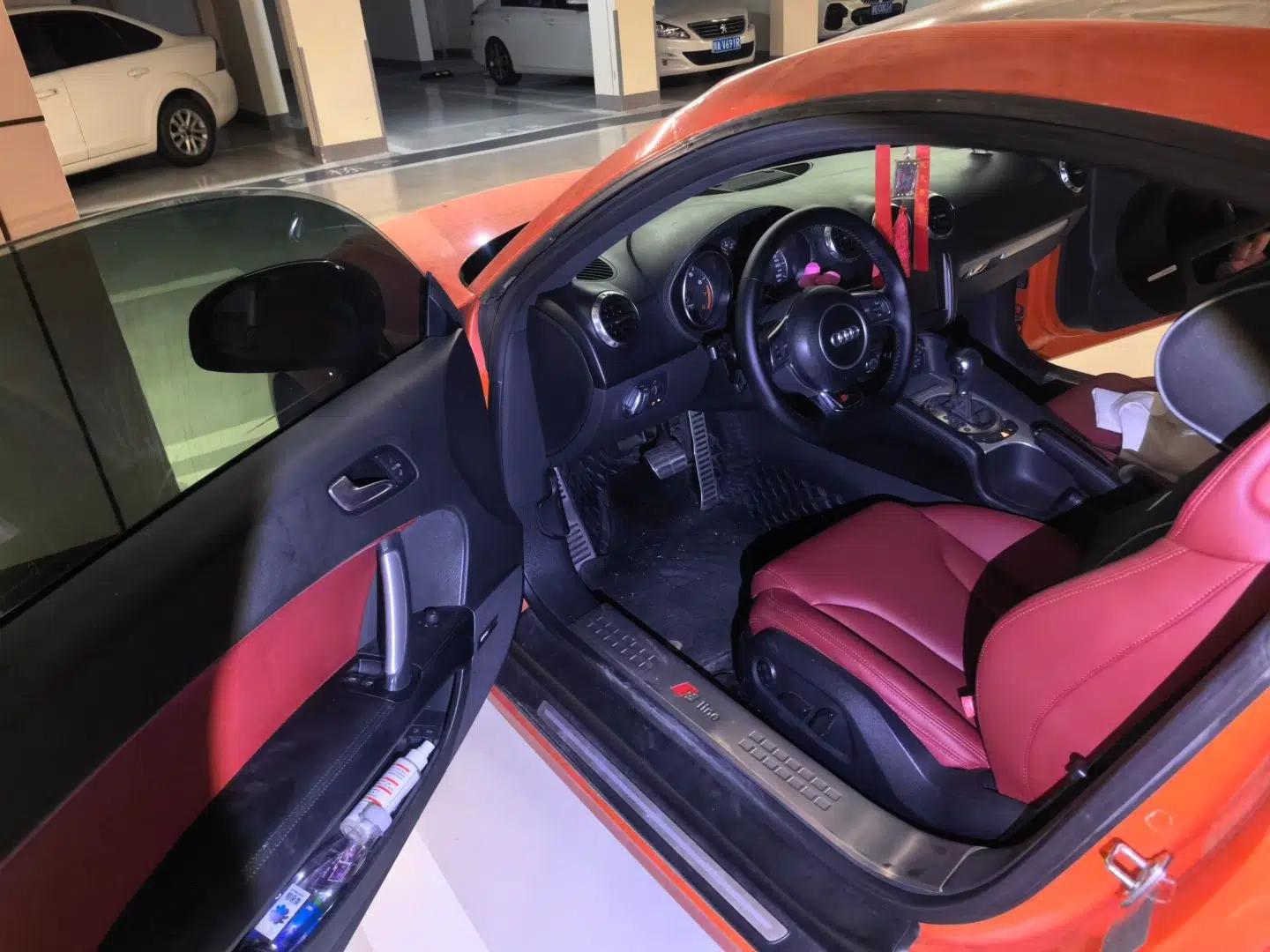 Audi TT 2008 TT Coupe 2.0TFSI — миниатюра 16
