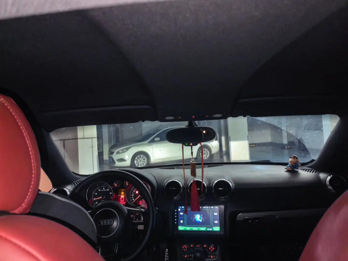 Audi TT 2008 TT Coupe 2.0TFSI — миниатюра 18