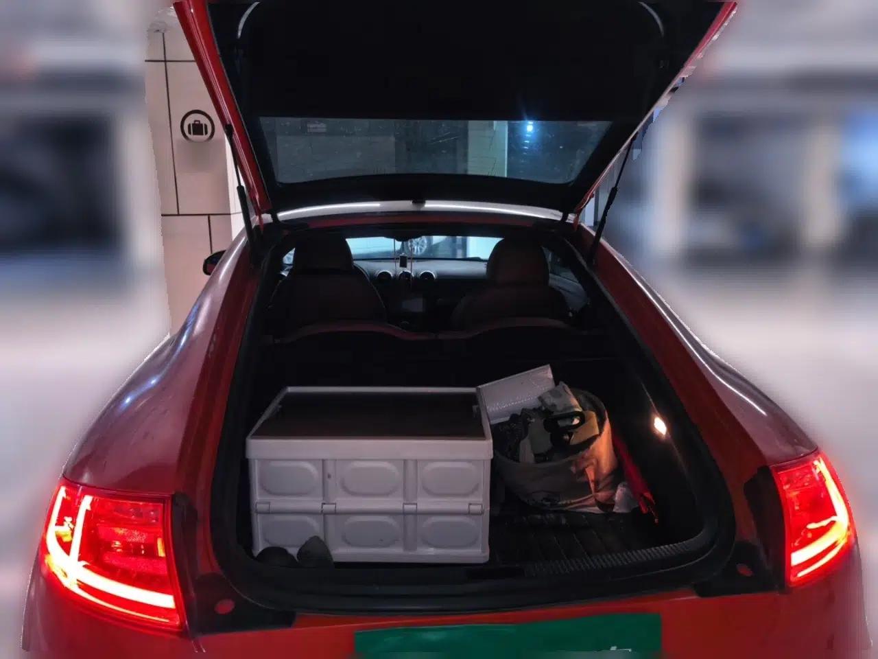 Audi TT 2008 TT Coupe 2.0TFSI — миниатюра 19