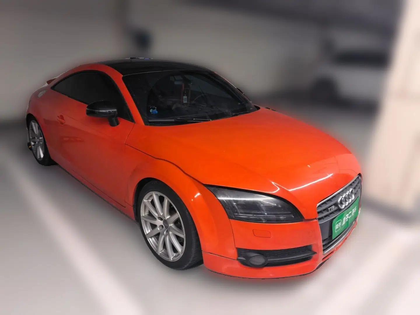Audi TT 2008 TT Coupe 2.0TFSI — миниатюра 3