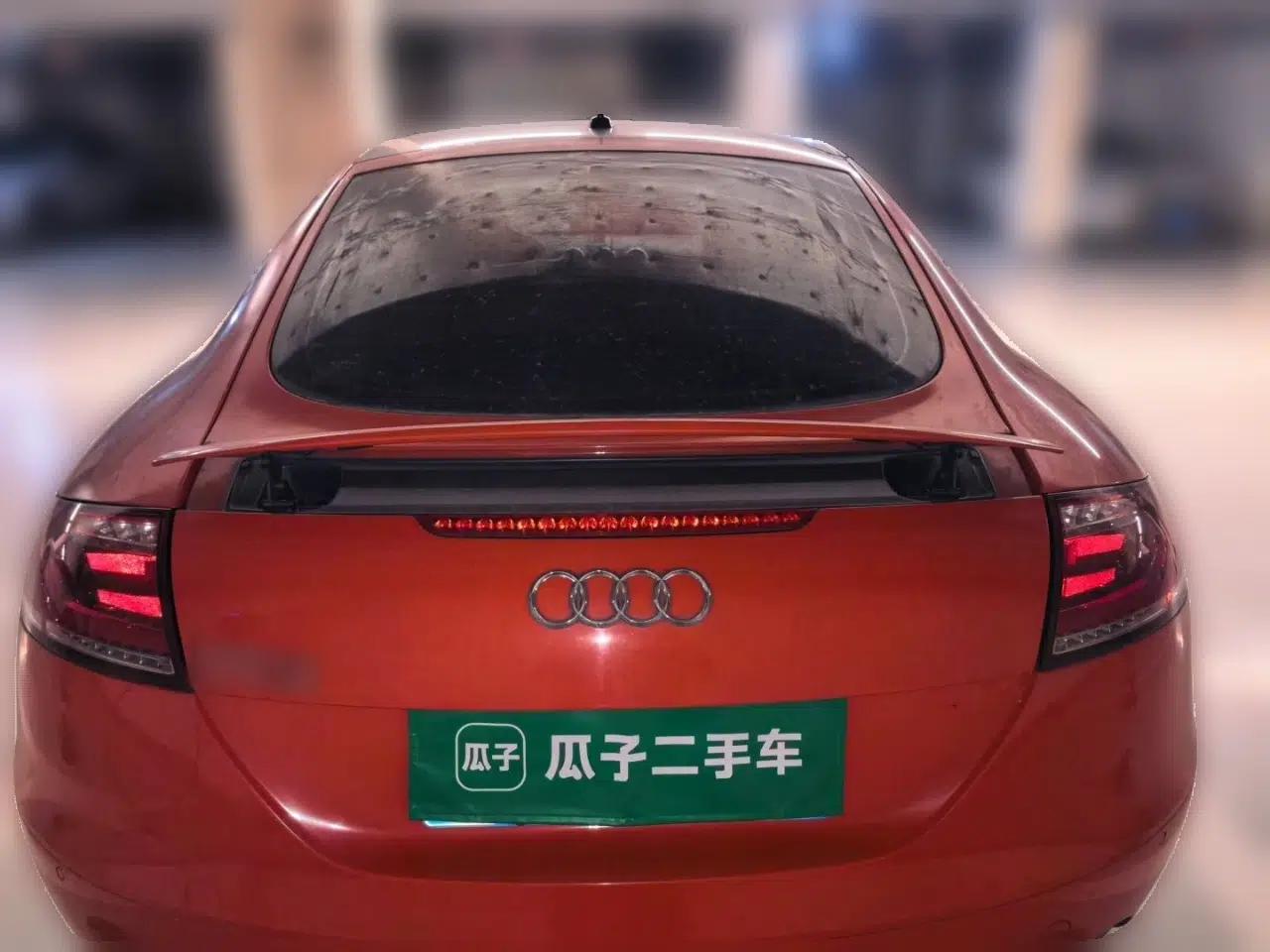 Audi TT 2008 TT Coupe 2.0TFSI — миниатюра 5