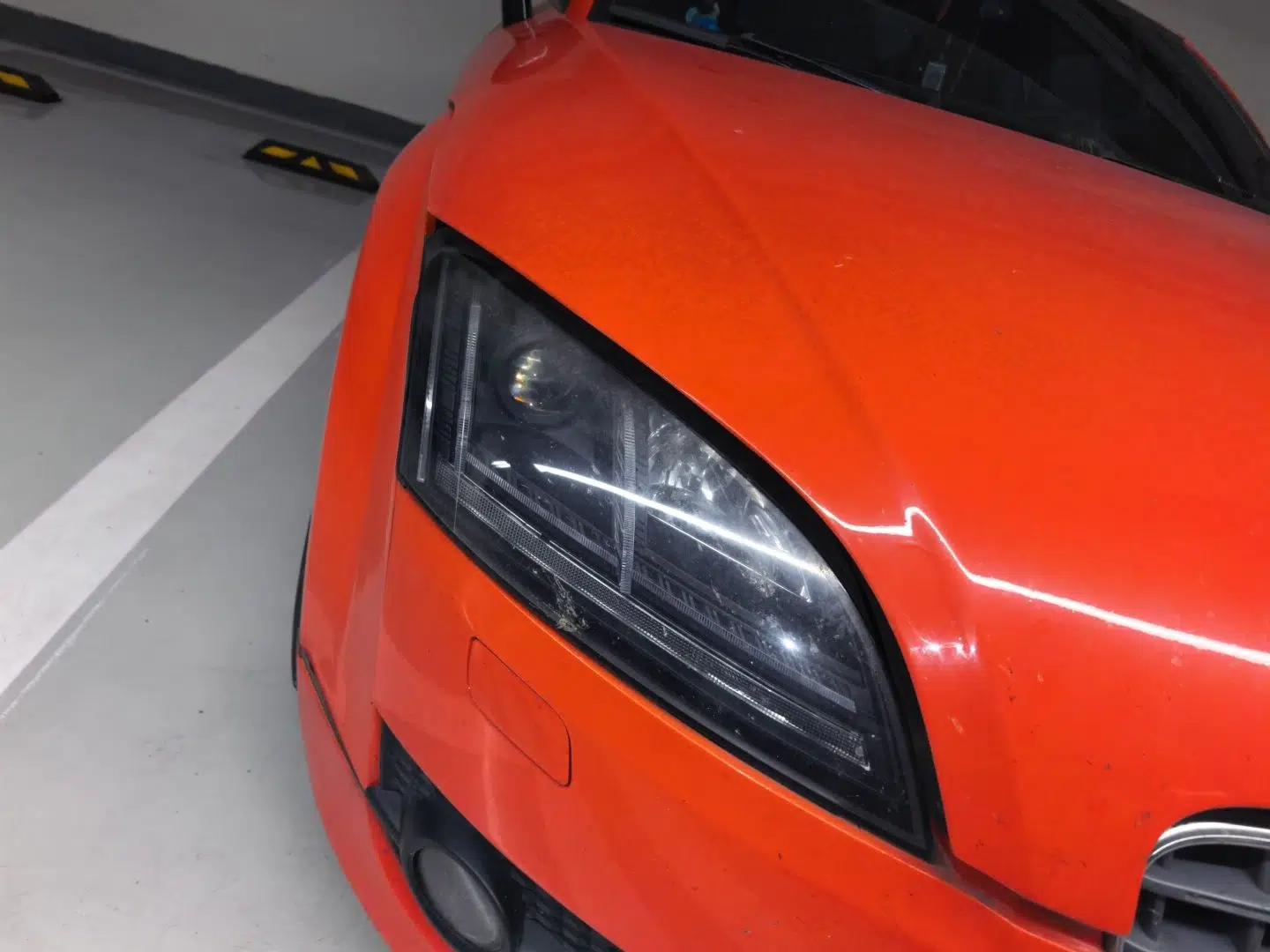 Audi TT 2008 TT Coupe 2.0TFSI — миниатюра 7