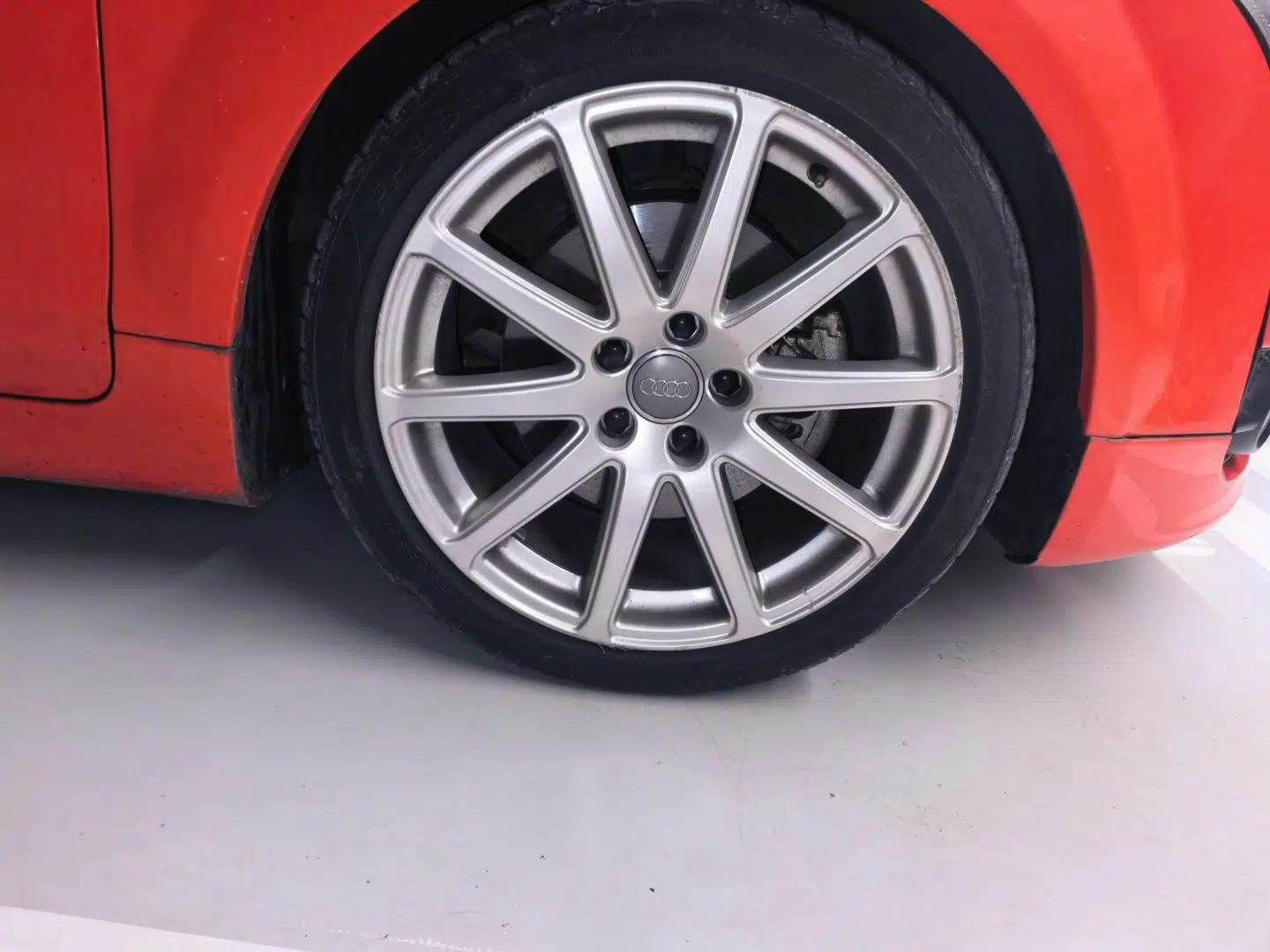 Audi TT 2008 TT Coupe 2.0TFSI — миниатюра 8