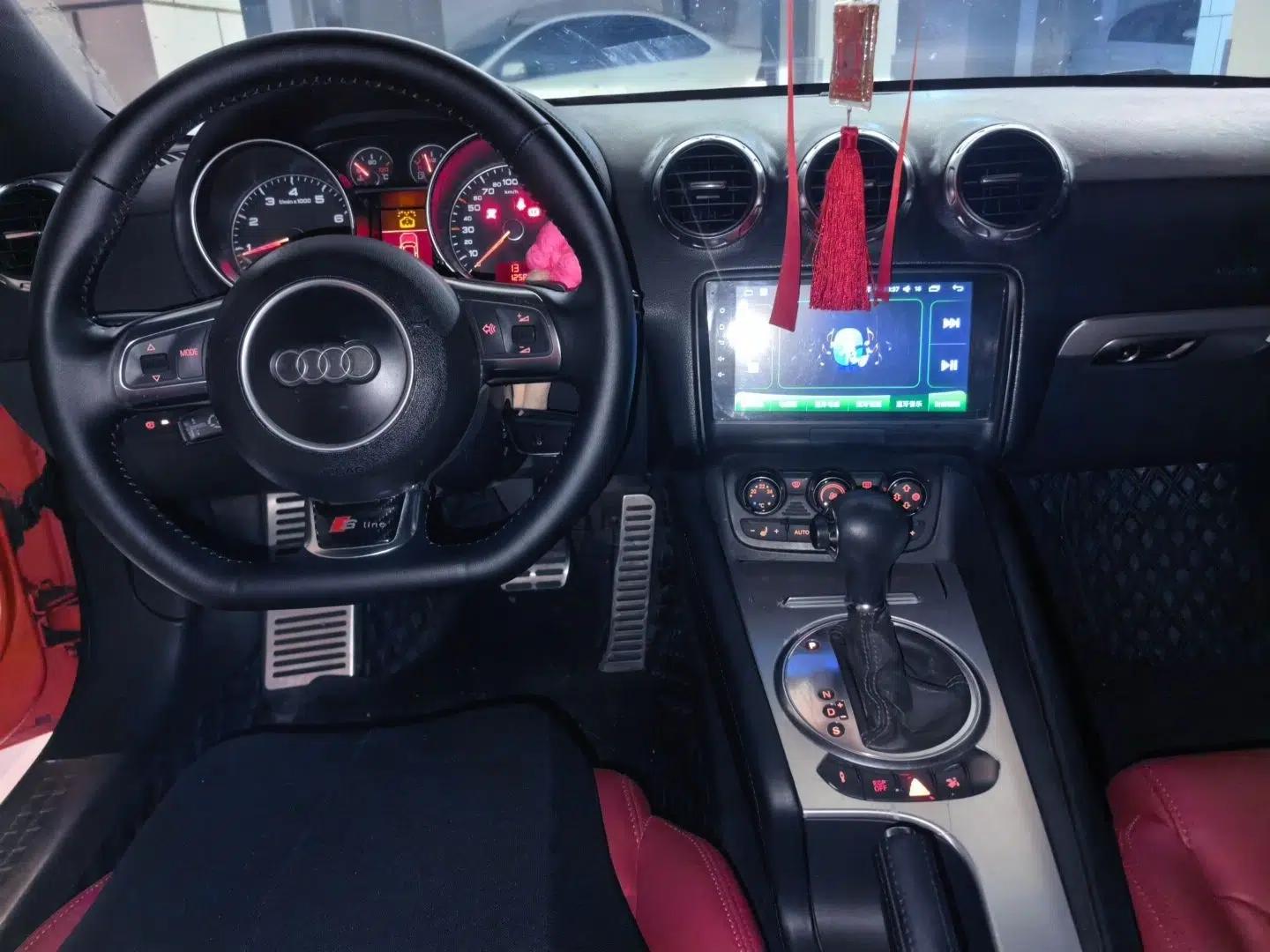 Audi TT 2008 TT Coupe 2.0TFSI — миниатюра 9