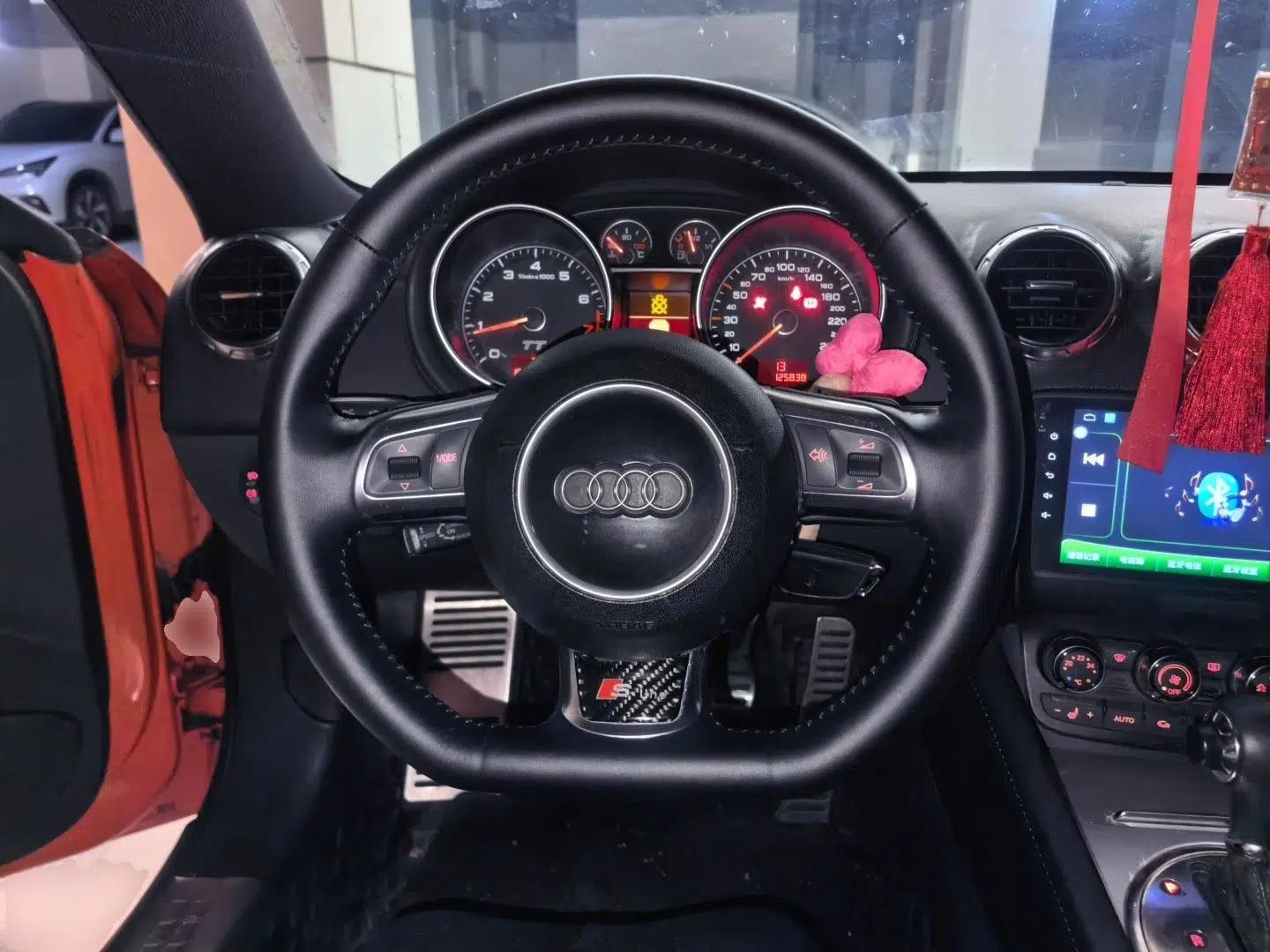 Audi TT 2008 TT Coupe 2.0TFSI — миниатюра 10