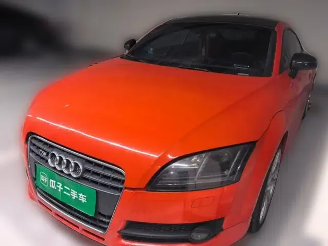 Audi TT 2008 TT Coupe 2.0TFSI