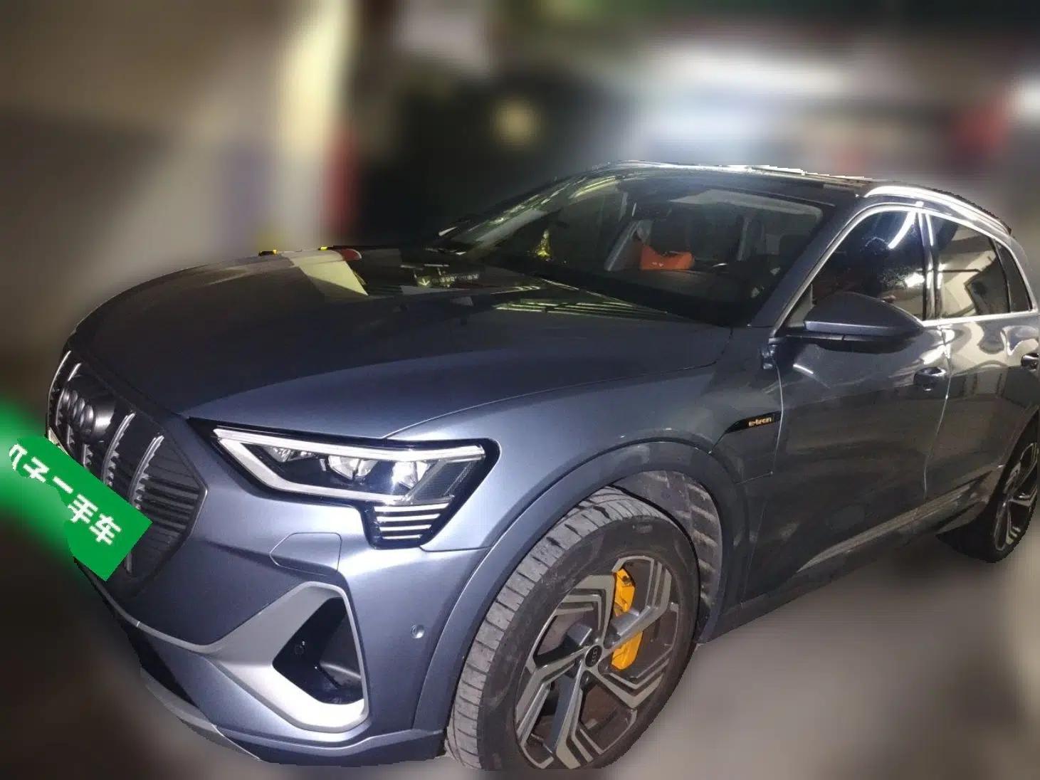 Audi e-tron 2021 50 quattro Prestige Edition — миниатюра 1