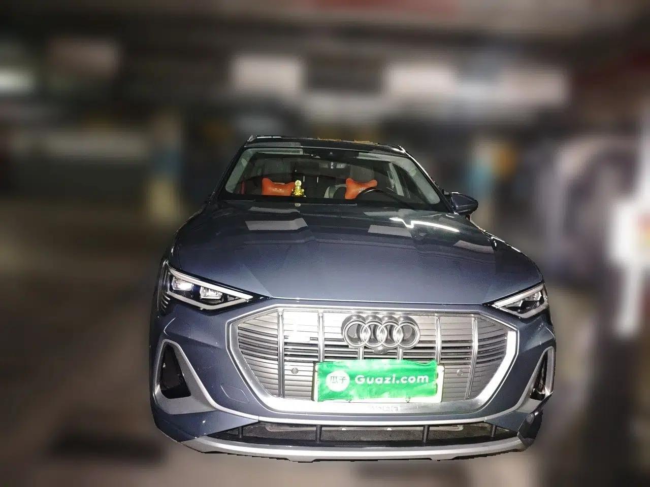 Audi e-tron 2021 50 quattro Prestige Edition — миниатюра 2