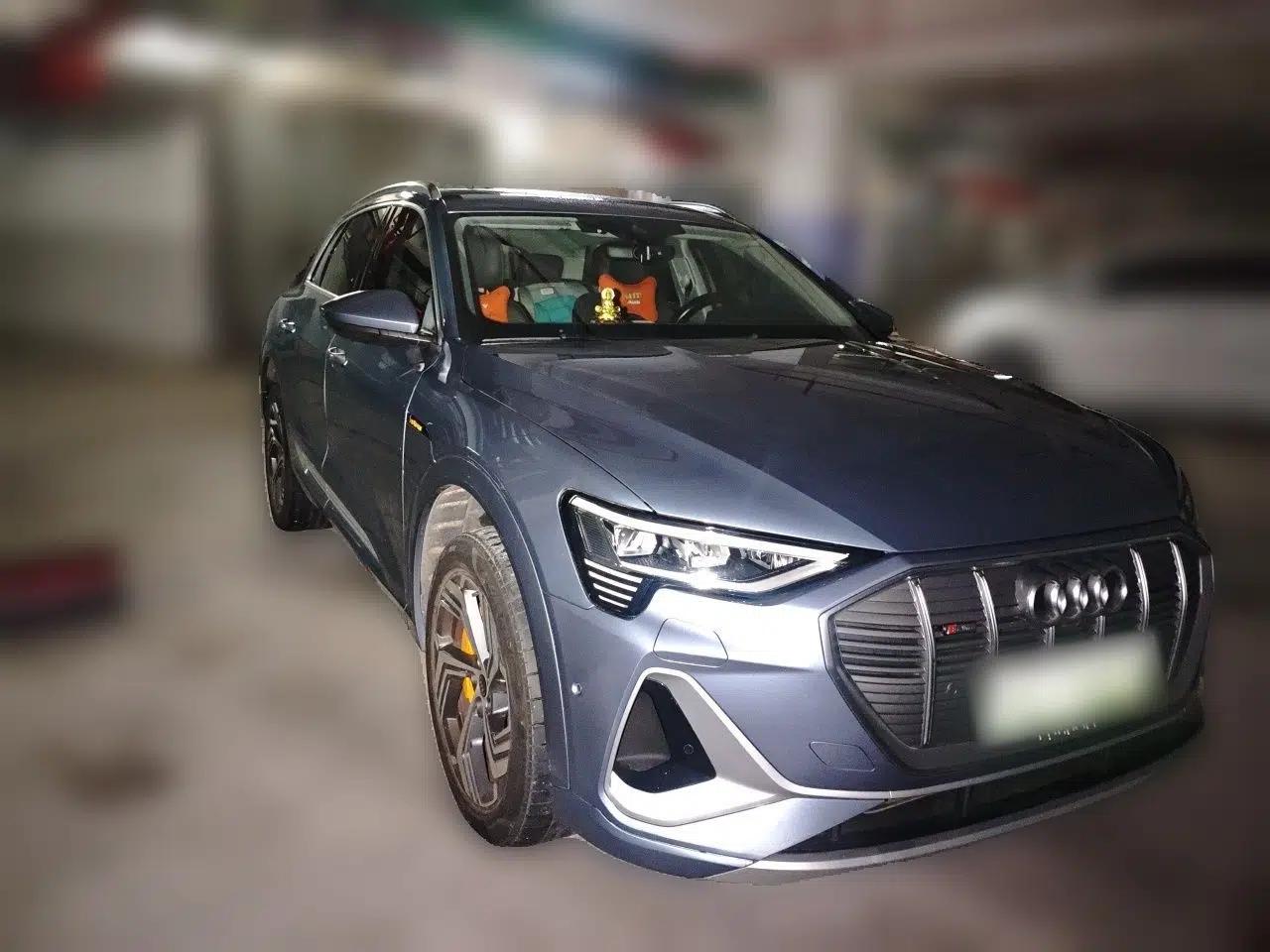 Audi e-tron 2021 50 quattro Prestige Edition — миниатюра 3
