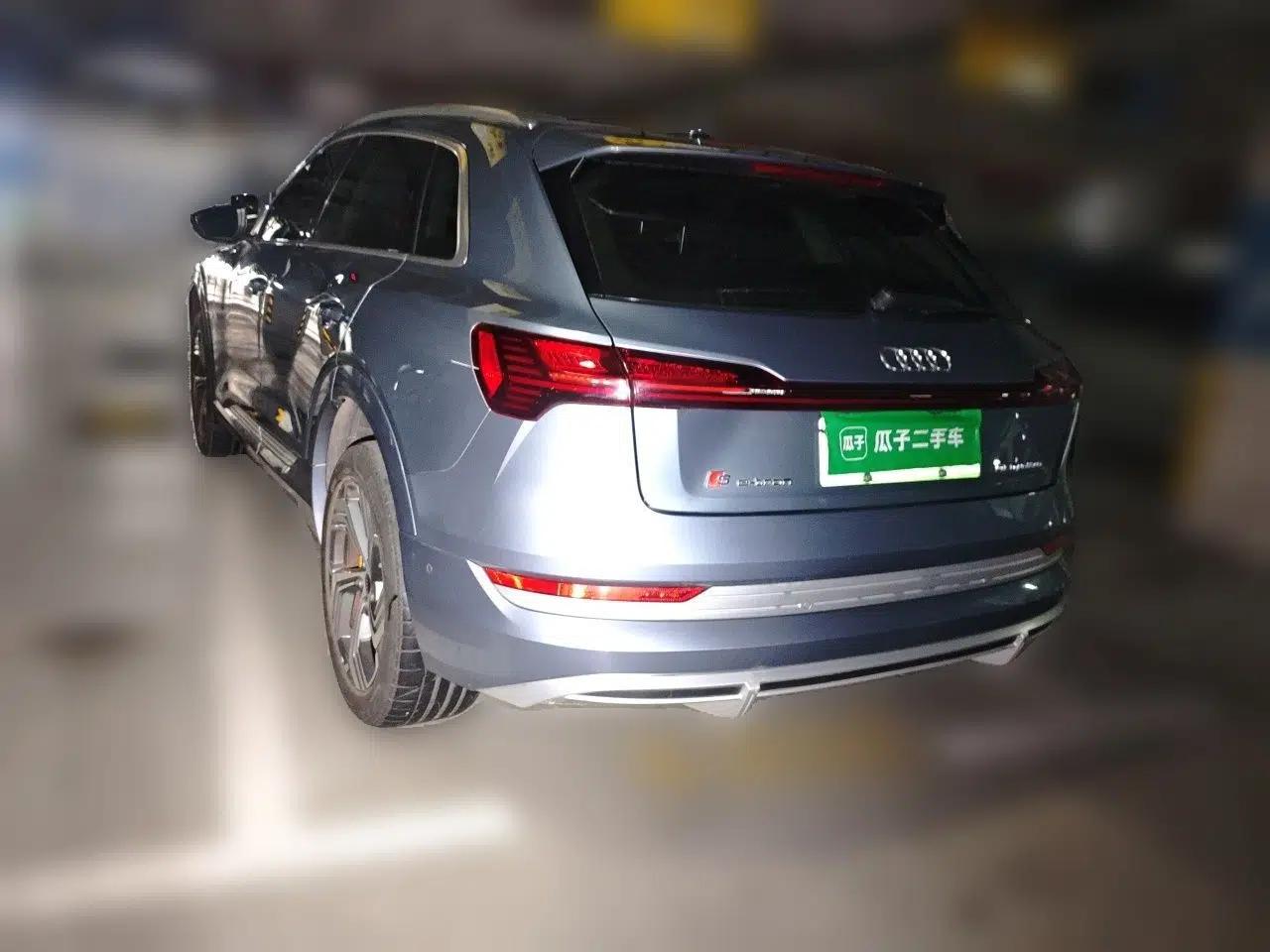 Audi e-tron 2021 50 quattro Prestige Edition — миниатюра 4