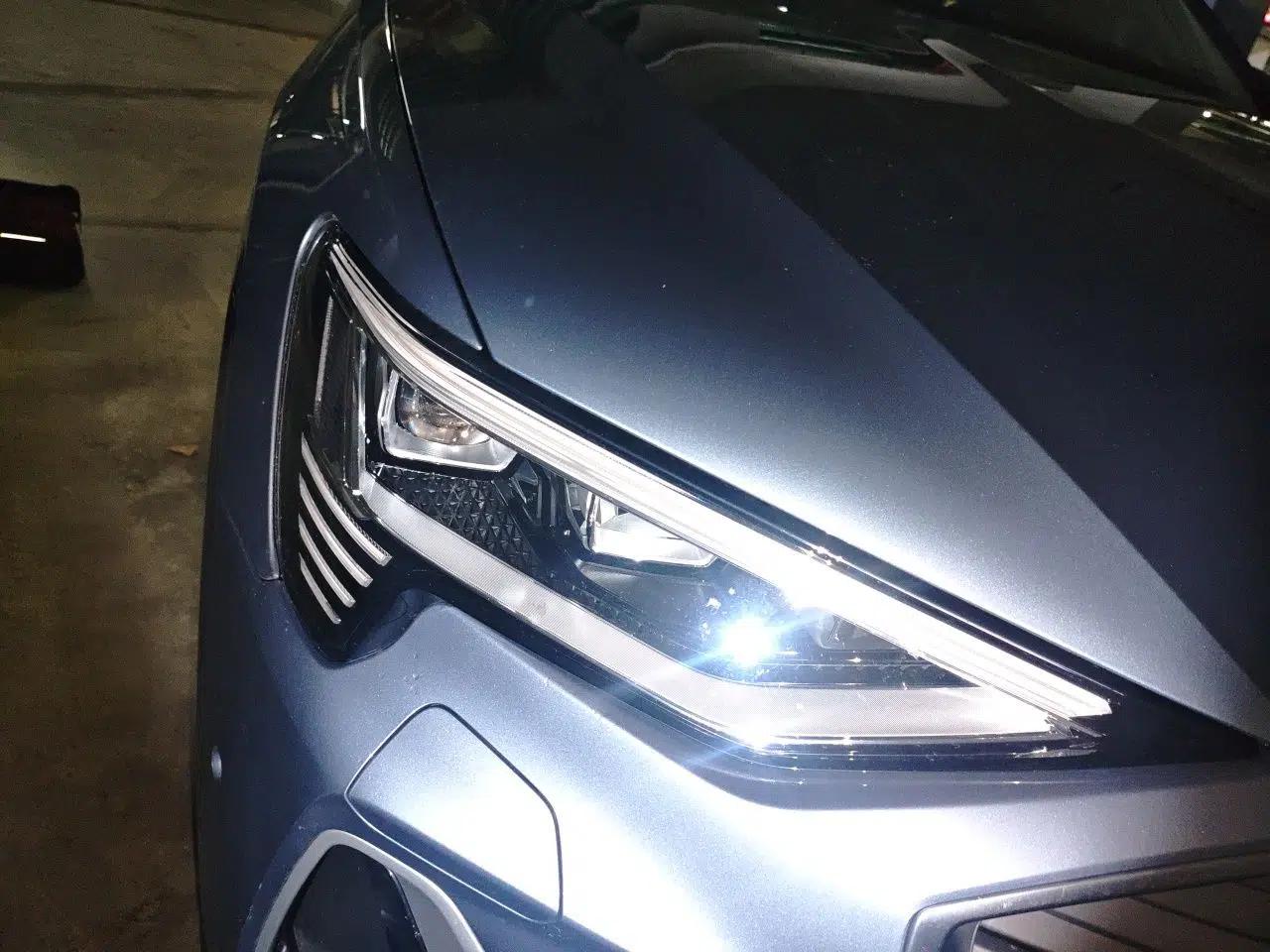 Audi e-tron 2021 50 quattro Prestige Edition — миниатюра 7