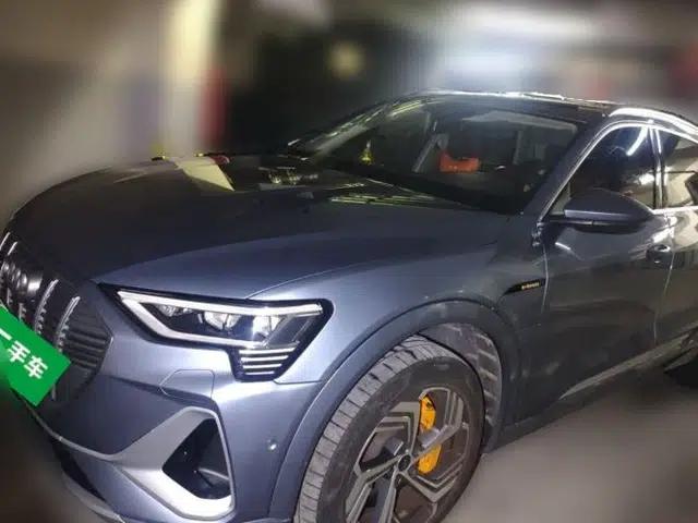 Audi e-tron 2021 50 quattro Prestige Edition