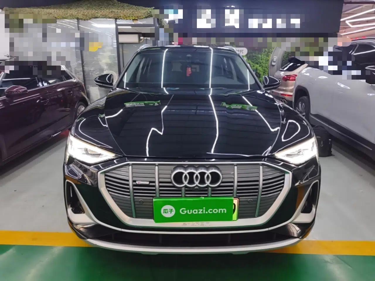 Audi e-tron 2021 50 quattro Prestige Edition — миниатюра 2