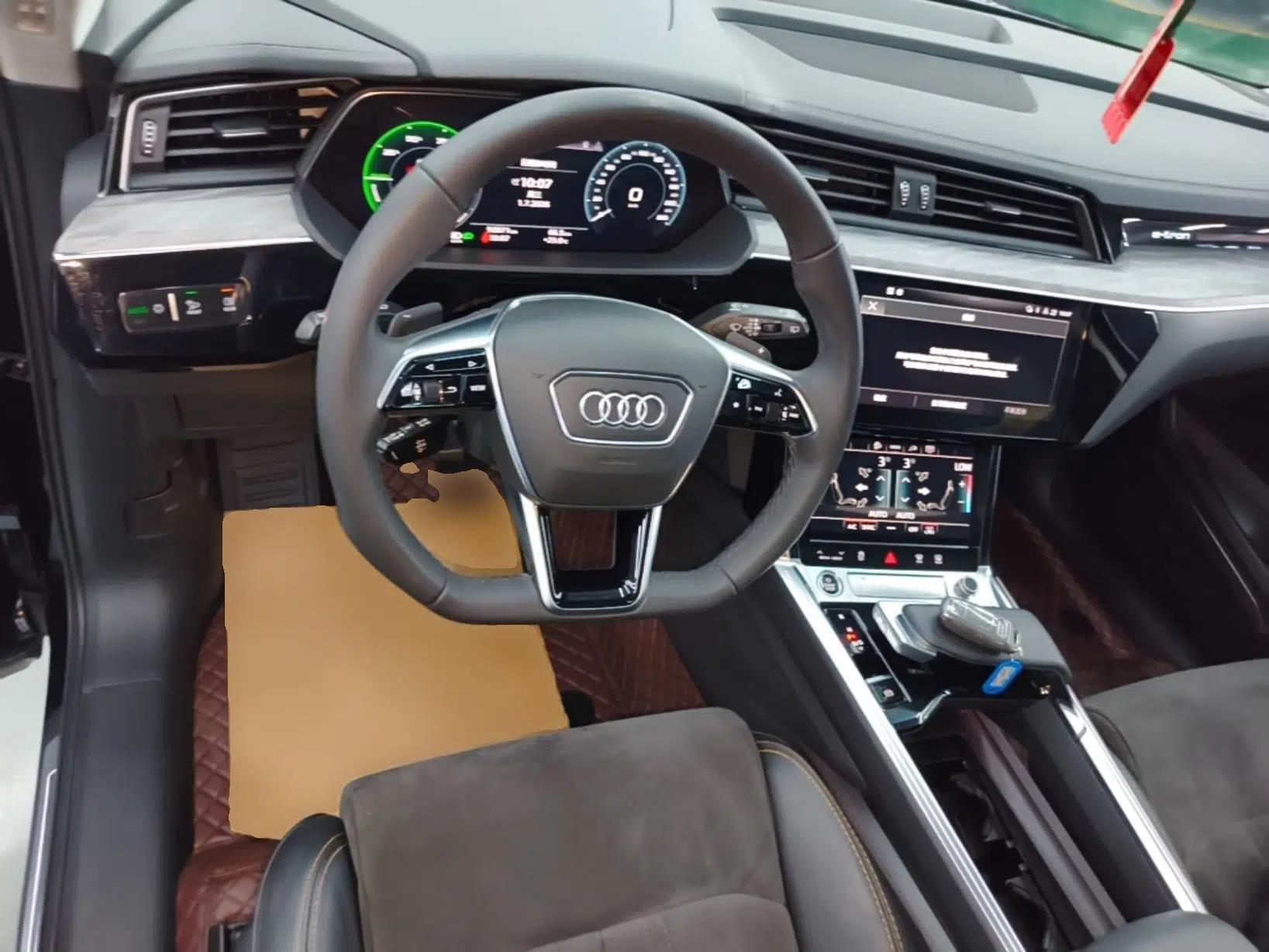 Audi e-tron 2021 50 quattro Prestige Edition — миниатюра 17