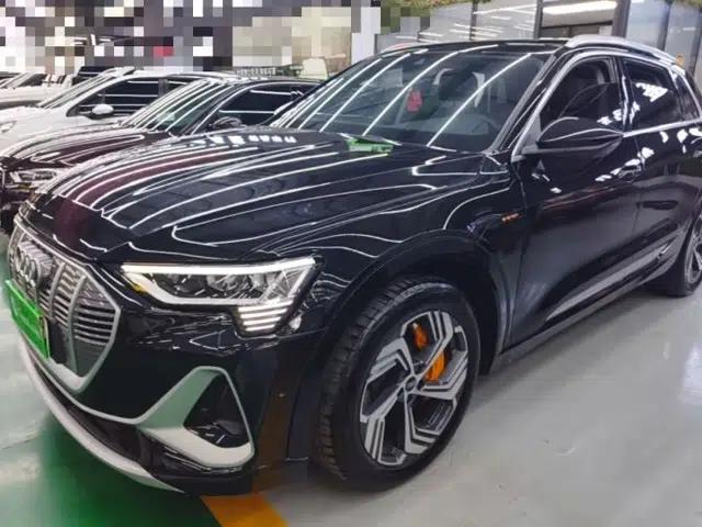 Audi e-tron 2021 50 quattro Prestige Edition