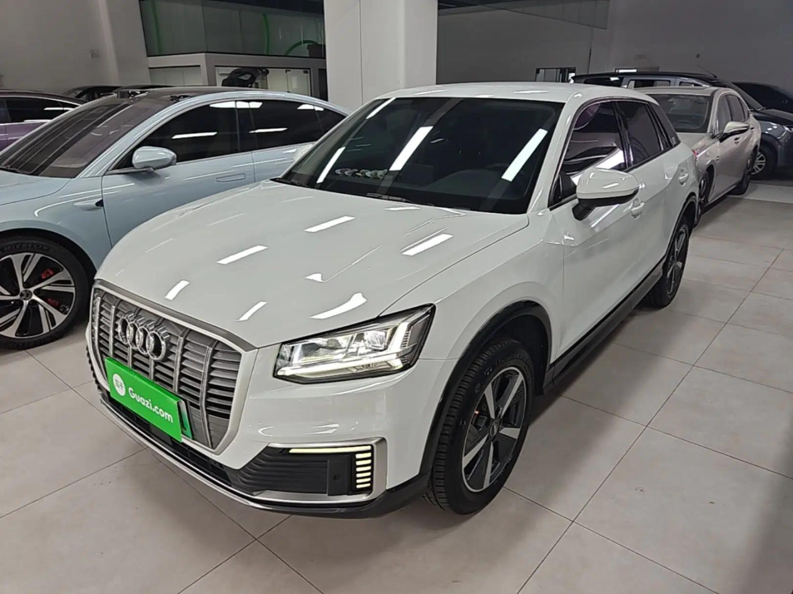 Audi Q2L e-tron 2019 Q2L e-tron Pure Electric Smart Style — миниатюра 1