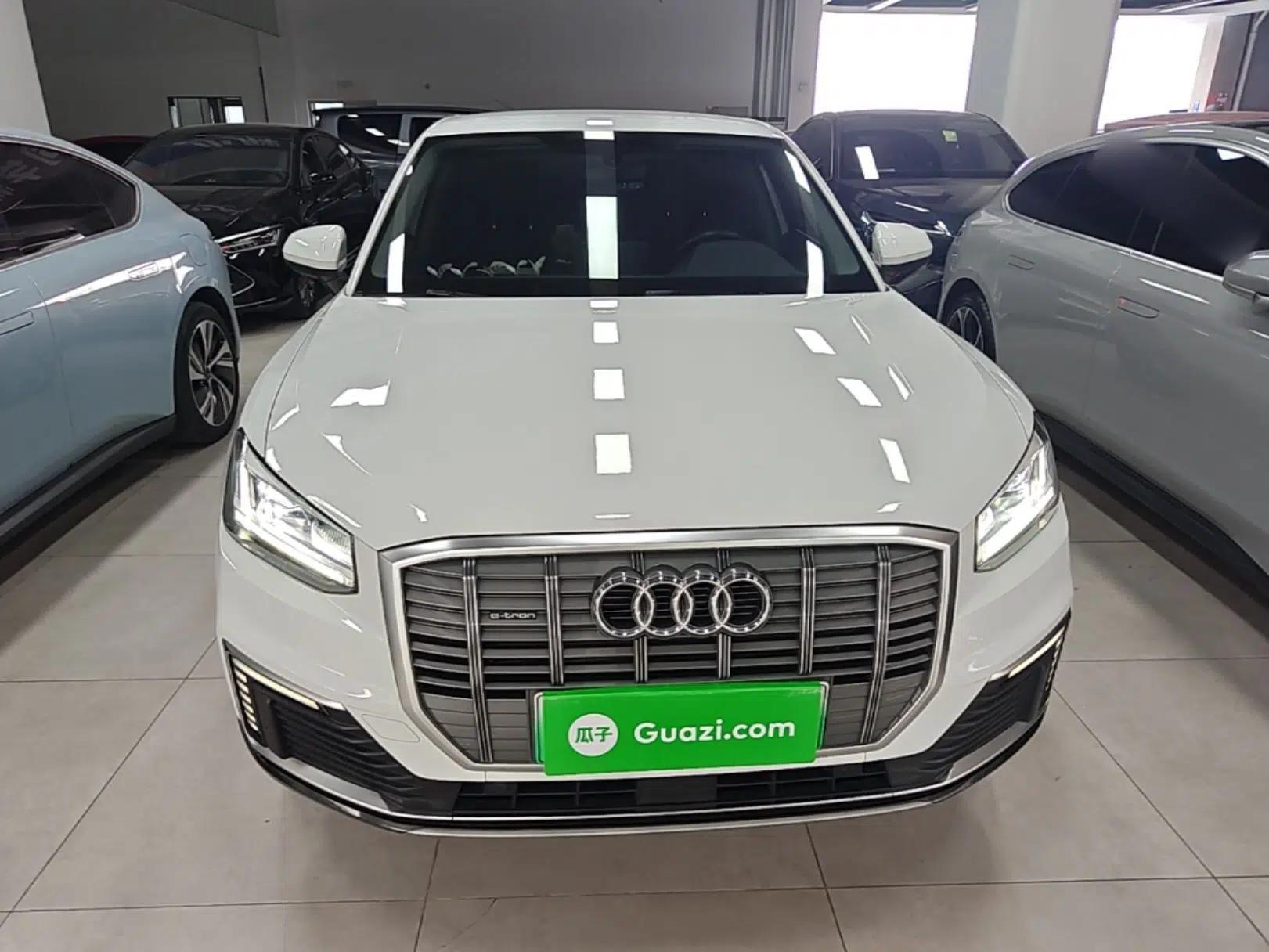 Audi Q2L e-tron 2019 Q2L e-tron Pure Electric Smart Style — миниатюра 2