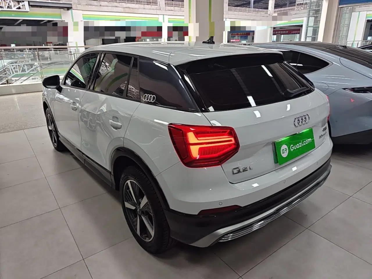 Audi Q2L e-tron 2019 Q2L e-tron Pure Electric Smart Style — миниатюра 13