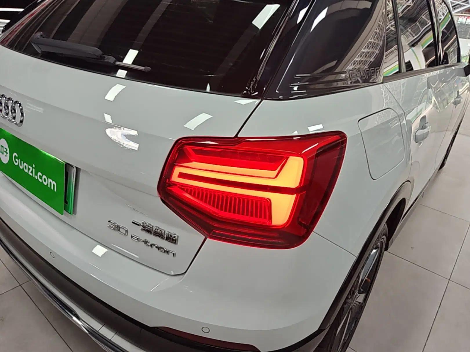 Audi Q2L e-tron 2019 Q2L e-tron Pure Electric Smart Style — миниатюра 14