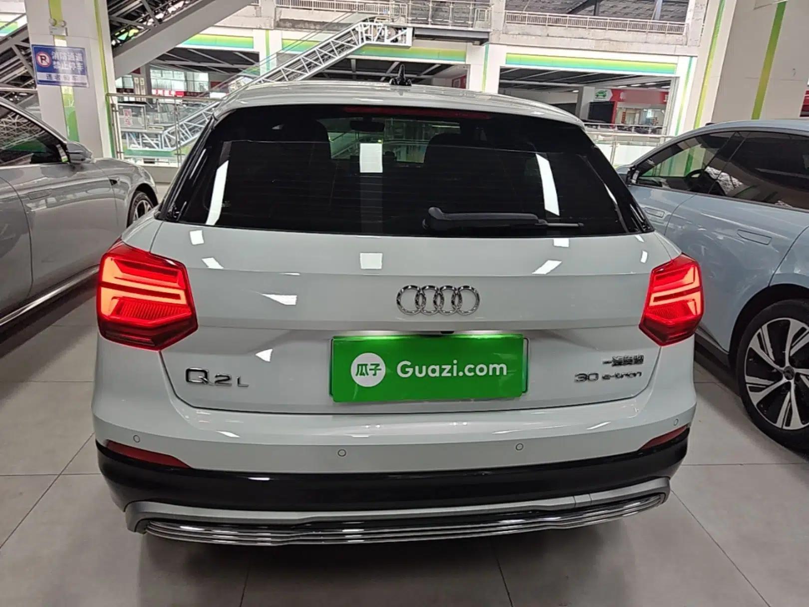Audi Q2L e-tron 2019 Q2L e-tron Pure Electric Smart Style — миниатюра 5