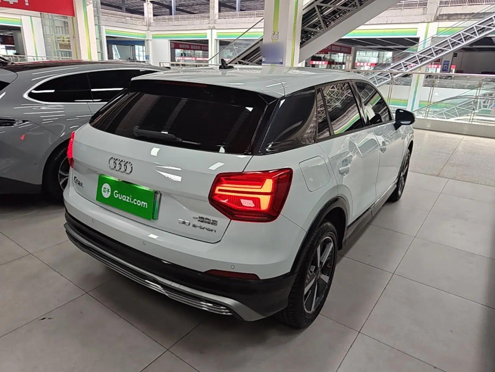Audi Q2L e-tron 2019 Q2L e-tron Pure Electric Smart Style — миниатюра 6