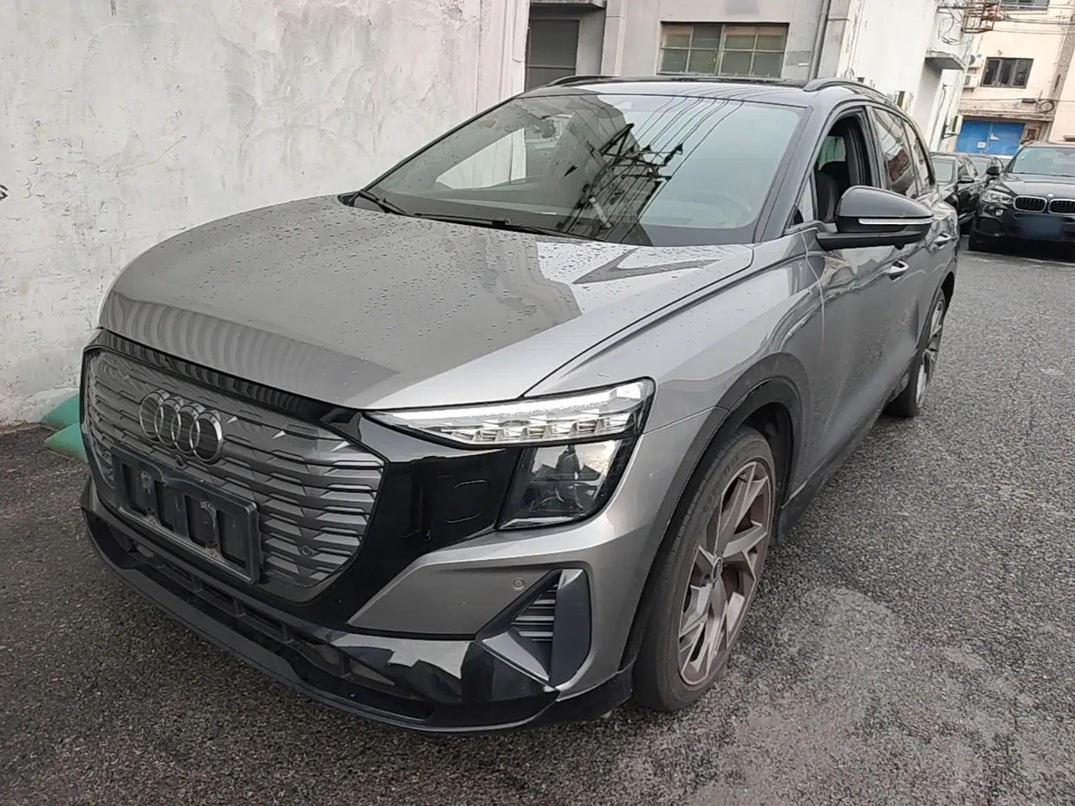 Audi Q5 e-tron 2022 40 e-tron Starlight Edition Mech Kit — миниатюра 1